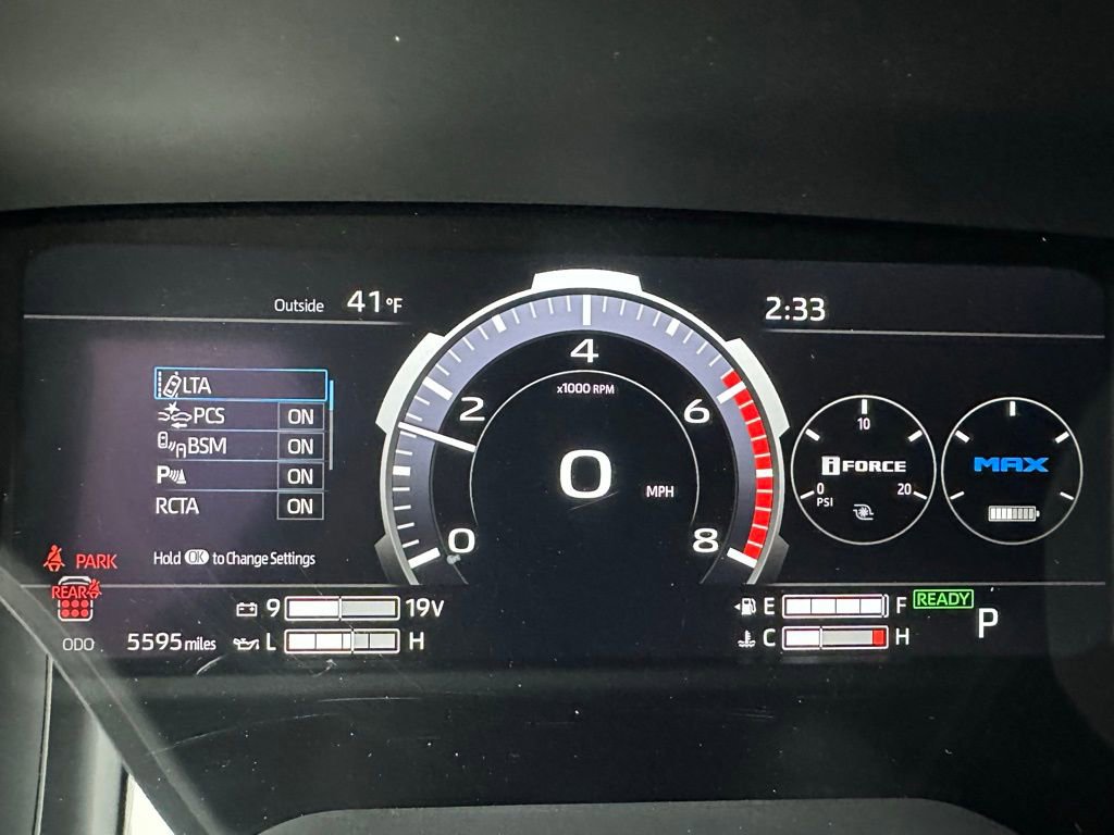 Used 2026 Toyota Sequoia Limited w/ Nightshade Package image 23