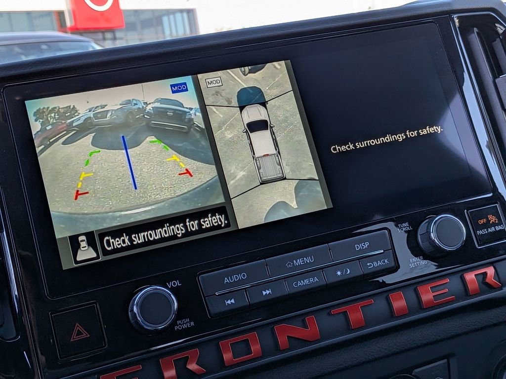 New 2026 Nissan Frontier Pro-X w/ Pro-X Convenience Package image 23