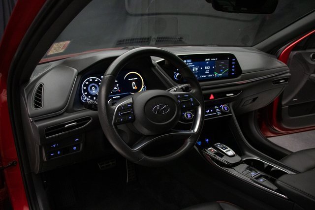 Used 2021 Hyundai Sonata SEL Plus w/ Tech Package image 25