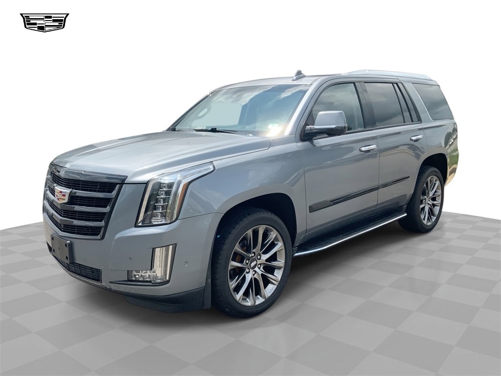 Certified 2020 Cadillac Escalade Luxury w/ Escalade Sport Edition image 1