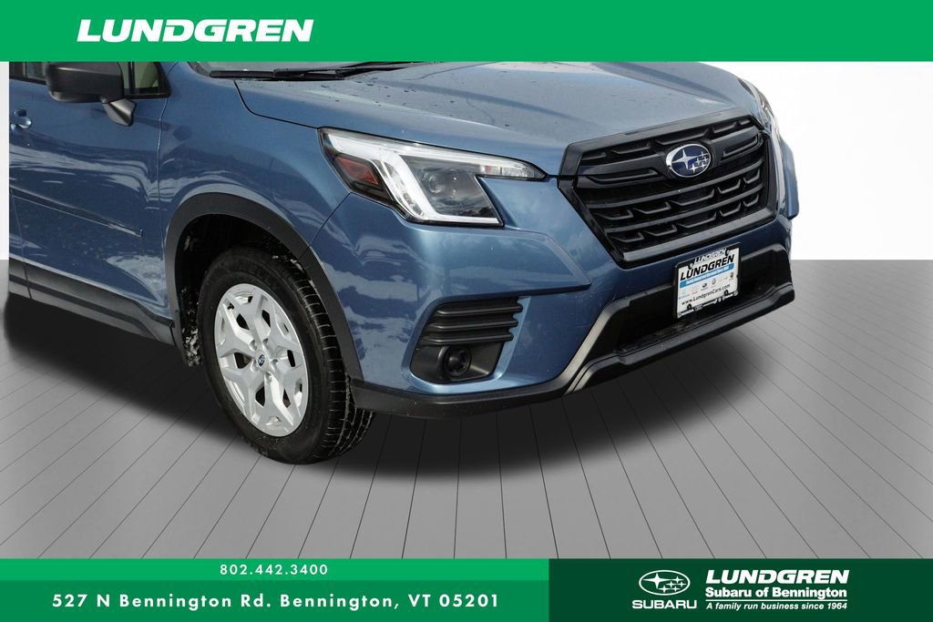 Used 2022 Subaru Forester image 31