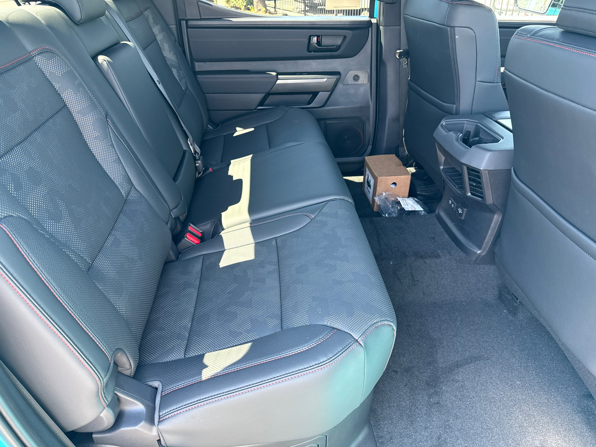 New 2026 Toyota Tundra TRD Pro image 16