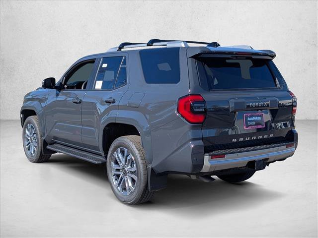 New 2025 Toyota 4Runner Limited image 9
