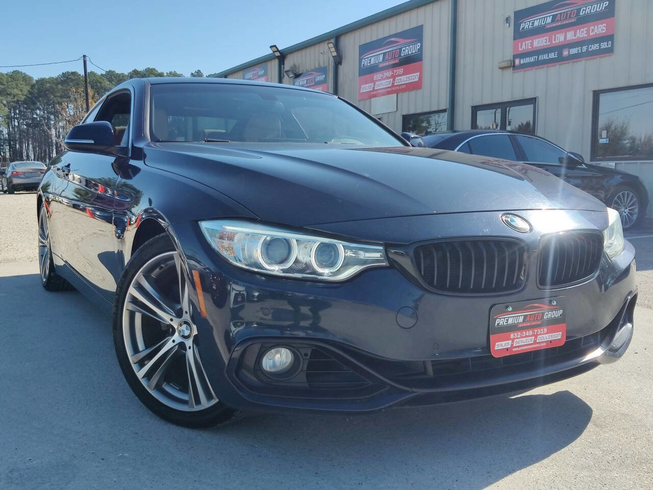 Used 2016 BMW 428i Coupe image 4