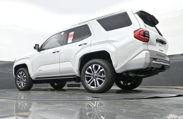 New 2026 Toyota 4Runner Limited RWD image 25