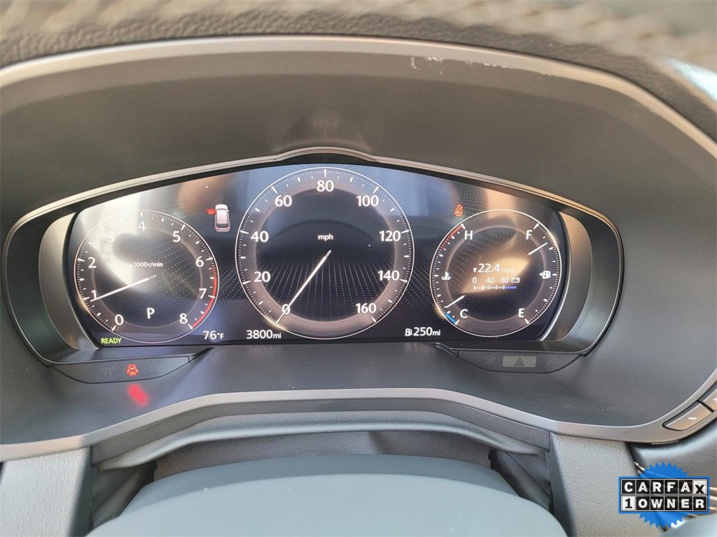 Used 2025 MAZDA CX-70 3.3 Turbo S w/ Premium Package image 32