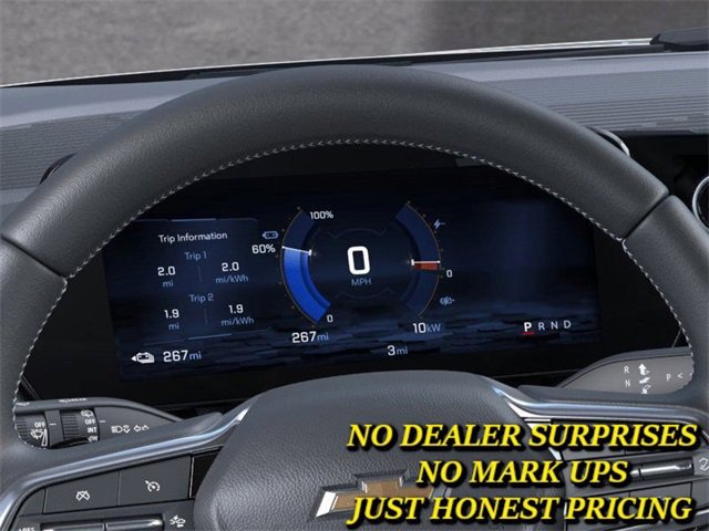 New 2026 Chevrolet Equinox EV LT w/ Convenience Package II image 18