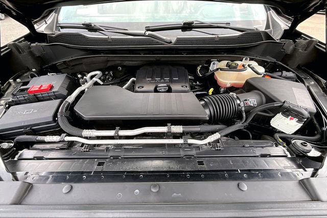 Used 2022 Chevrolet Silverado 1500 LT Trail Boss image 20