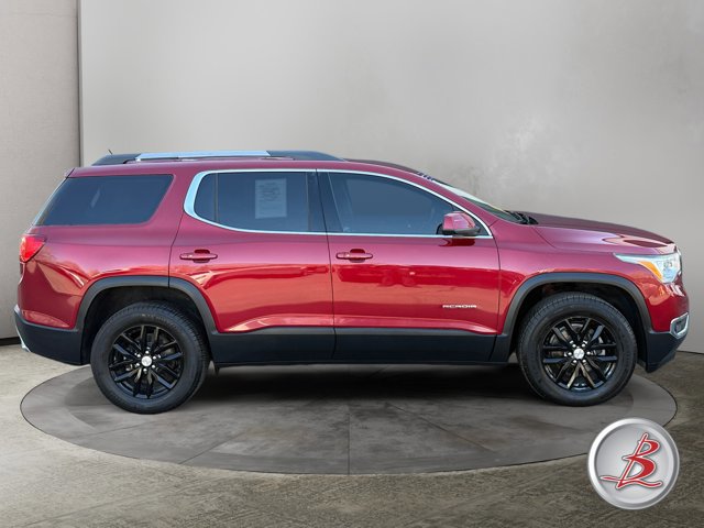Used 2019 GMC Acadia SLT image 8