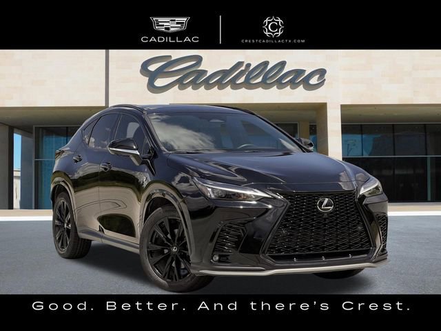 Used 2022 Lexus NX 350 F Sport AWD/4WD image 1