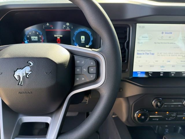 New 2025 Ford Bronco 4-Door image 21