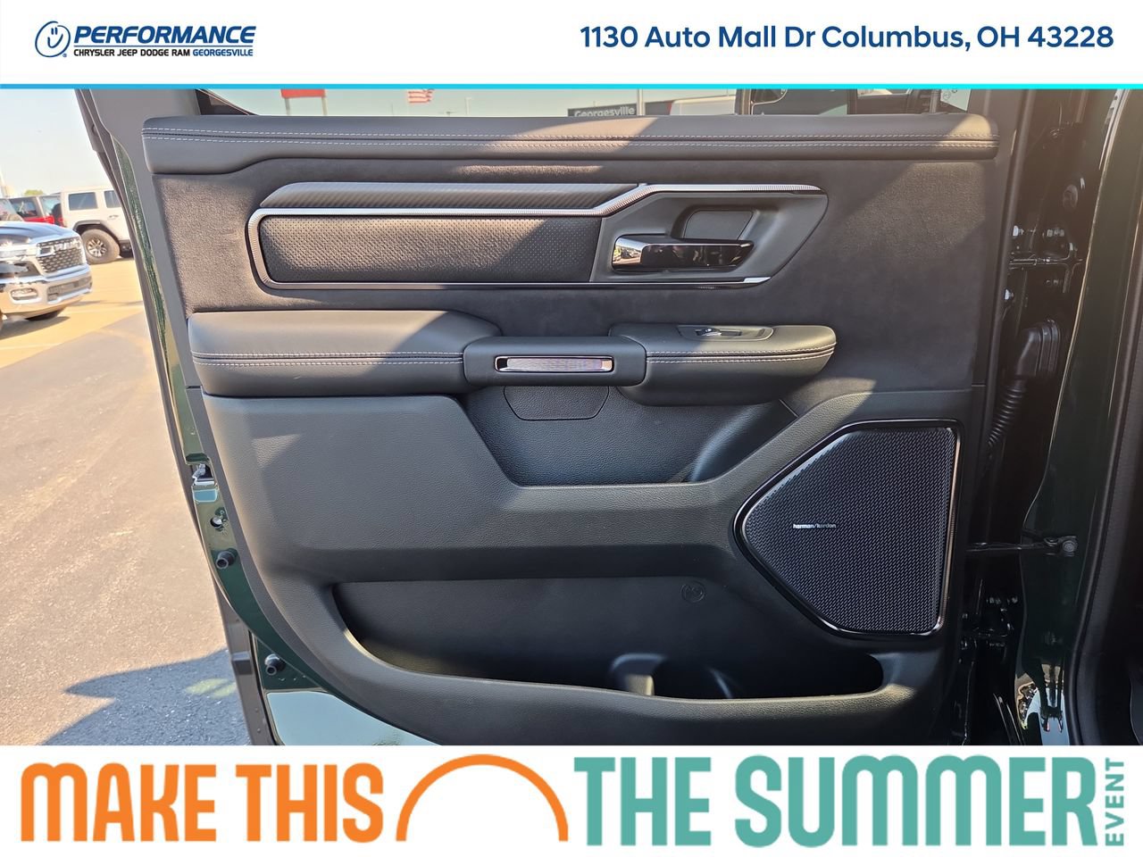 New 2026 RAM 1500 RHO w/ RHO Level 1 Equipment Group AWD/4WD image 14
