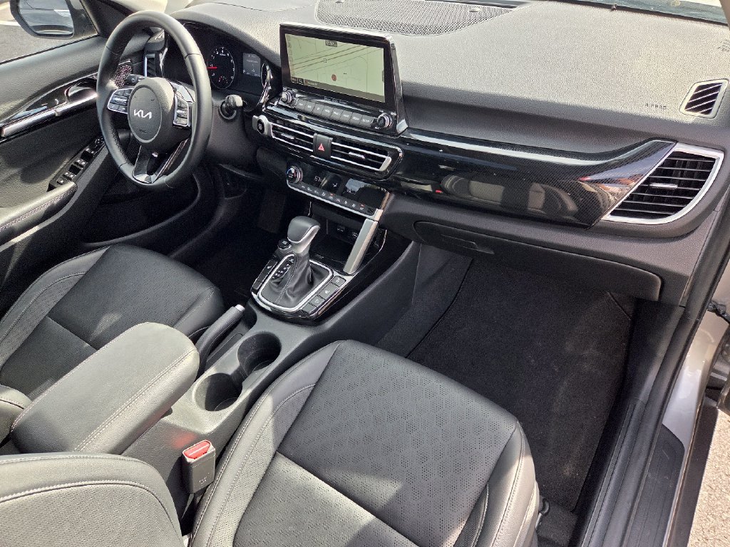 Certified 2023 Kia Seltos EX AWD/4WD image 30