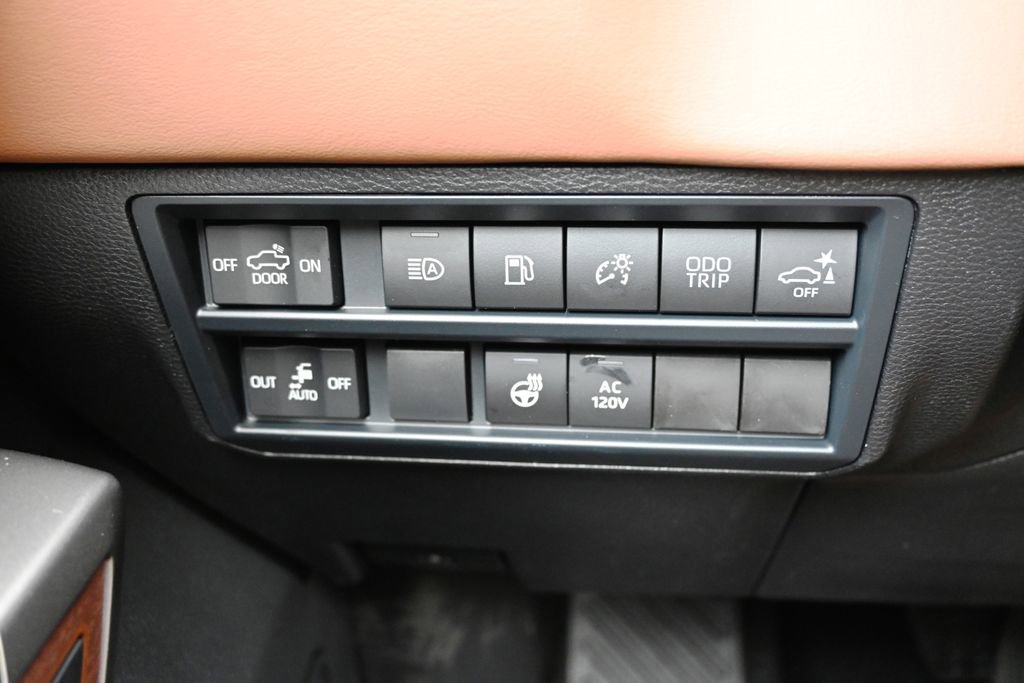 New 2026 Toyota Tundra 1794 Edition AWD/4WD image 29