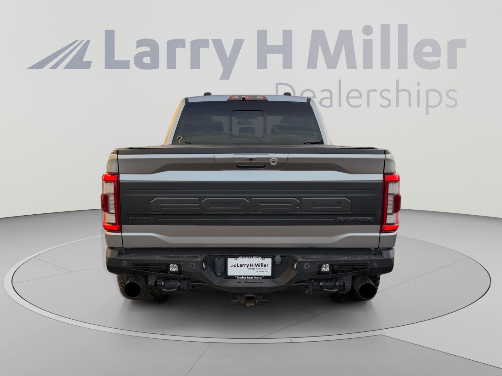 Used 2022 Ford F150 Raptor w/ Equipment Group 801A High AWD/4WD image 4