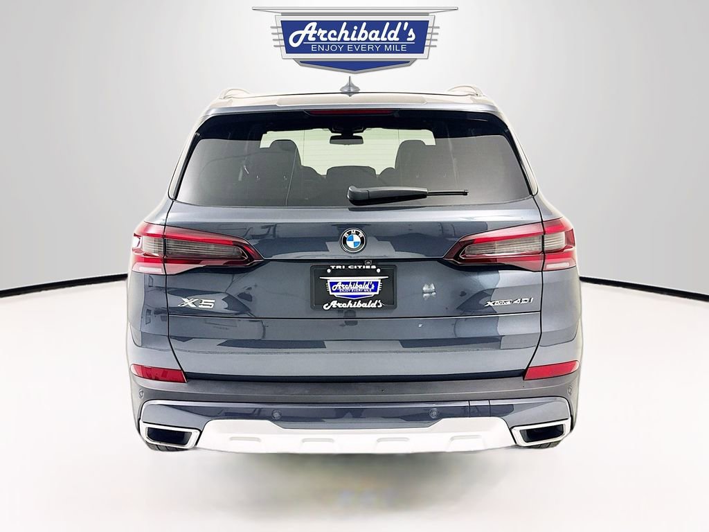 Used 2022 BMW X5 xDrive40i image 6