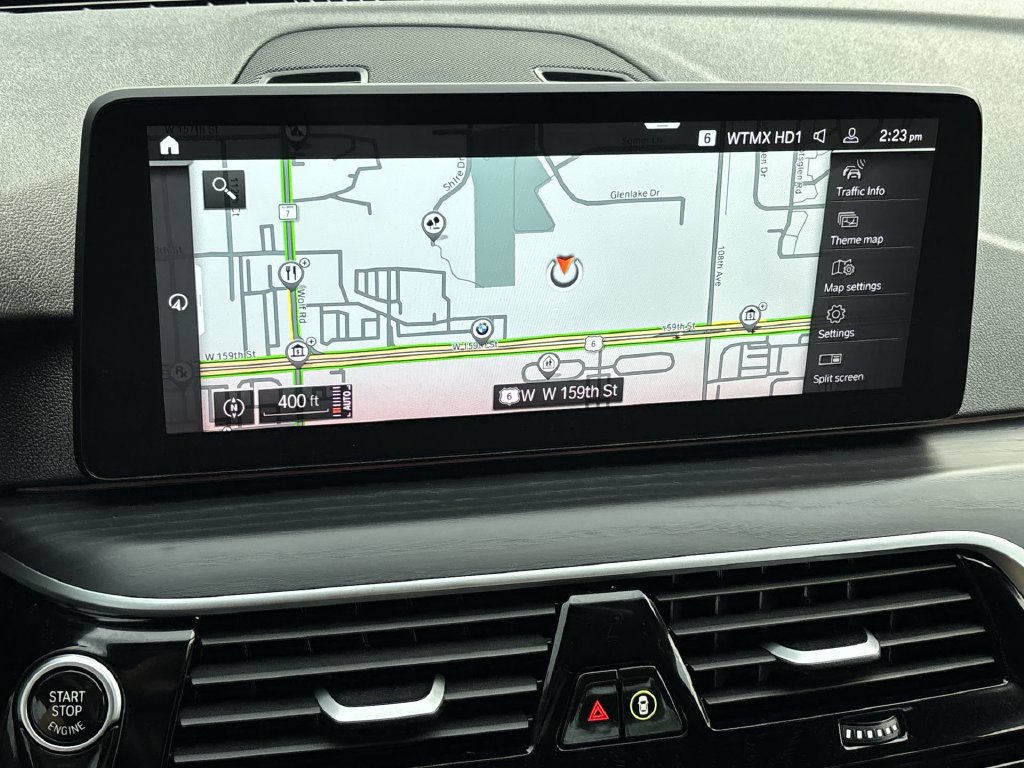 Certified 2023 BMW 530i xDrive w/ Premium Package AWD/4WD image 20