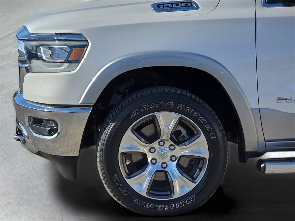 Used 2021 RAM 1500 Laramie image 11