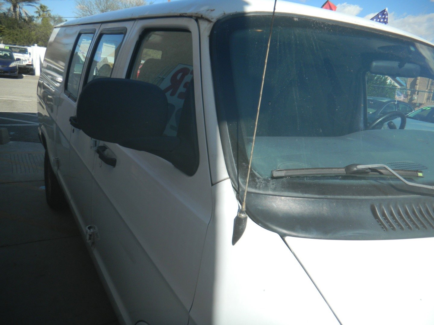 Used 2000 Dodge B1500 RWD image 12