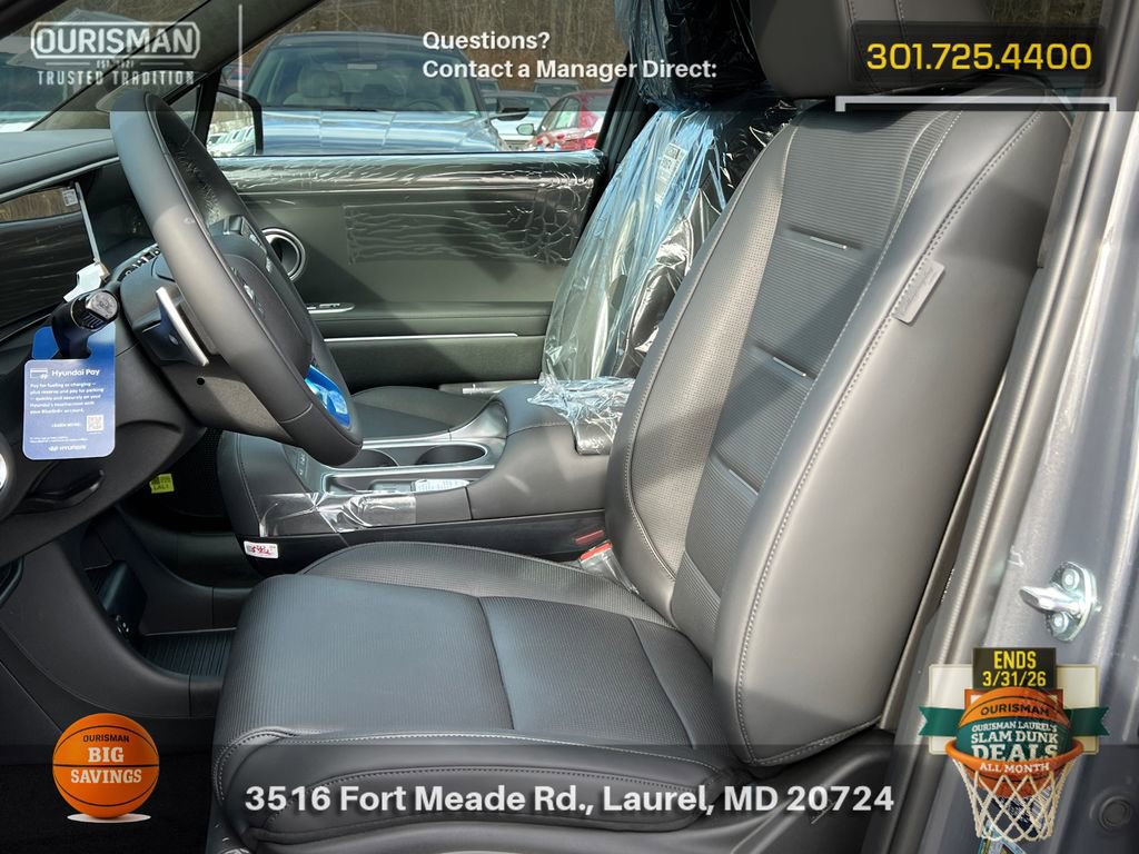 New 2026 Hyundai Palisade Calligraphy image 6