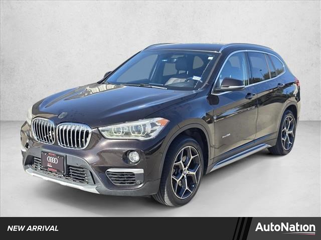 Used 2017 BMW X1 xDrive28i