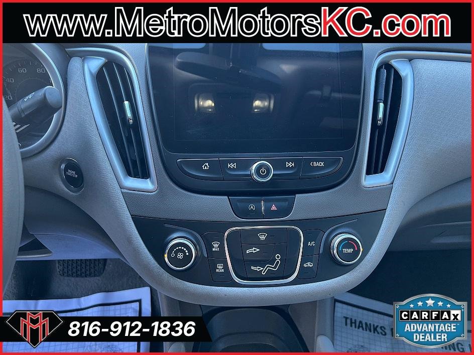 Used 2021 Chevrolet Malibu LS image 22