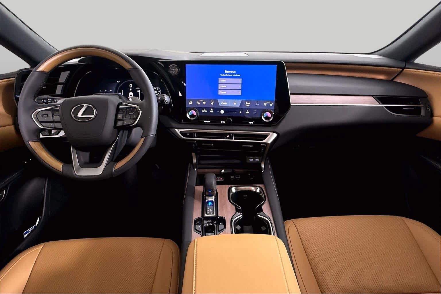 New 2026 Lexus RX 350h w/ Convenience Package AWD/4WD image 5