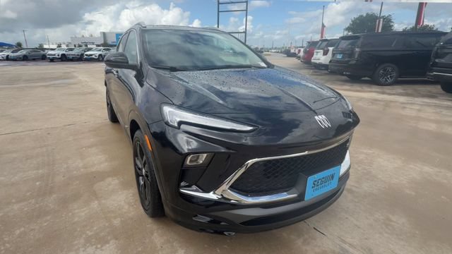 Certified 2026 Buick Encore GX Sport Touring FWD image 2