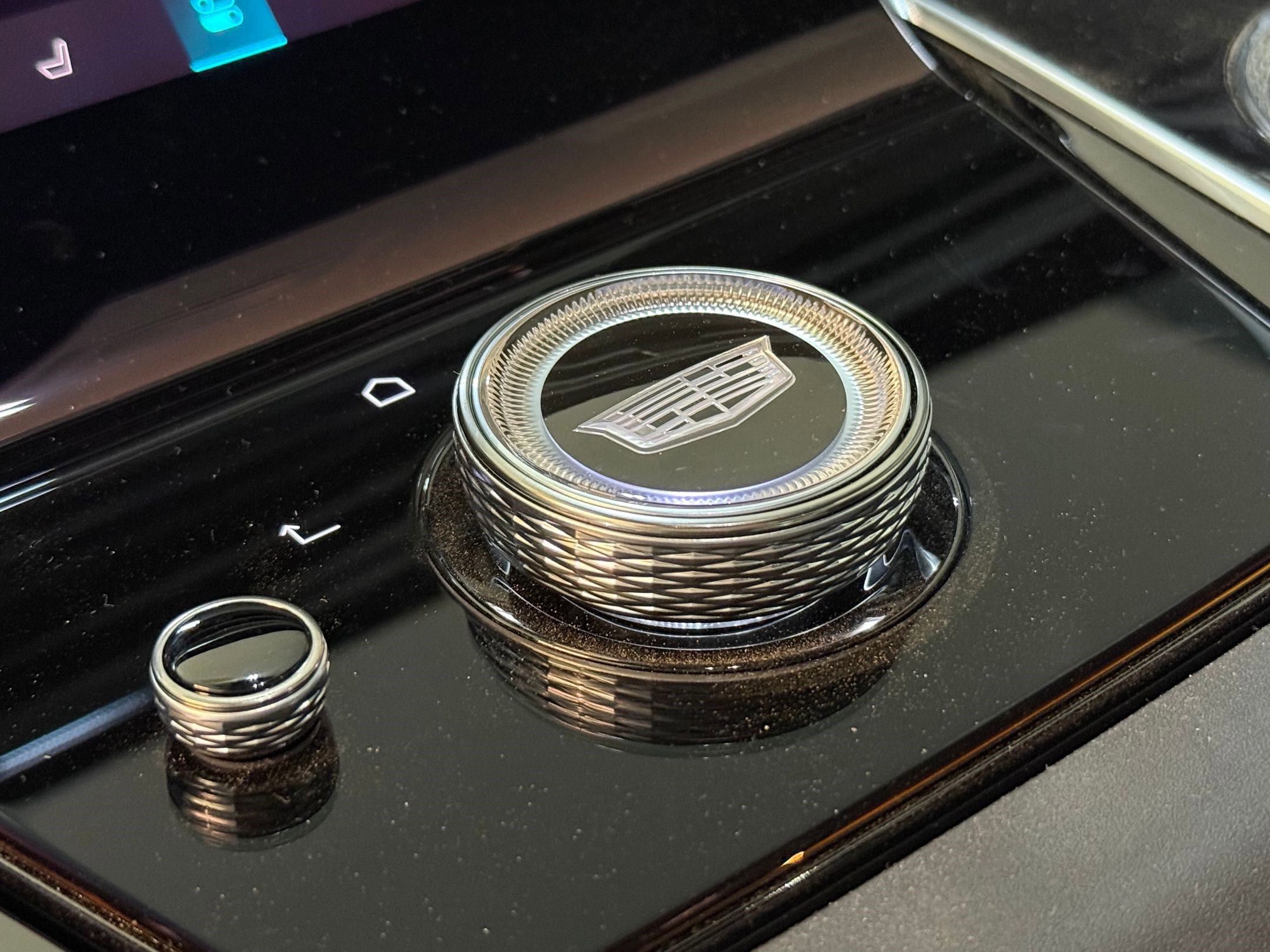 New 2025 Cadillac Escalade IQ Luxury 1 image 36