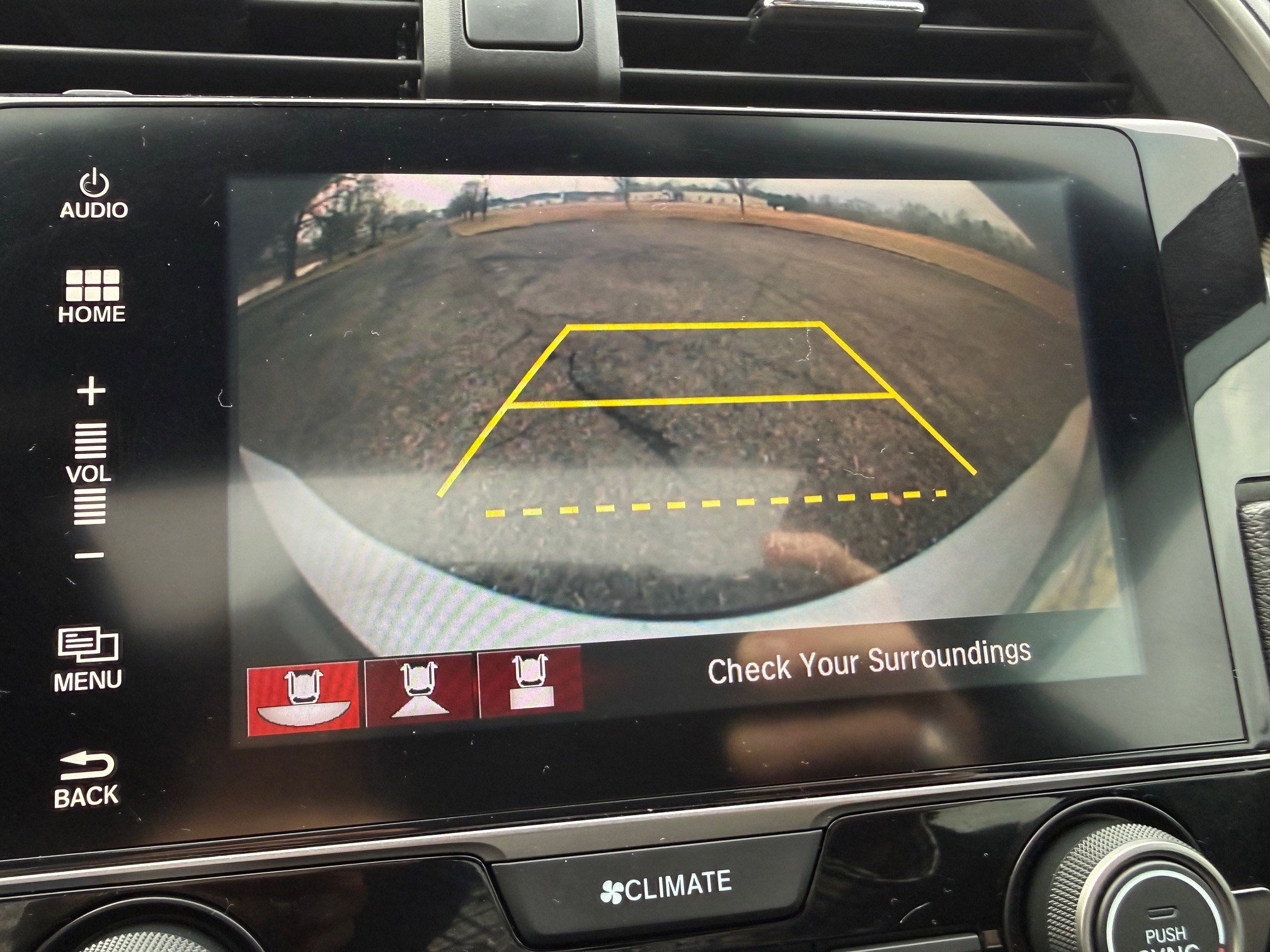 Used 2018 Honda Civic EX image 13