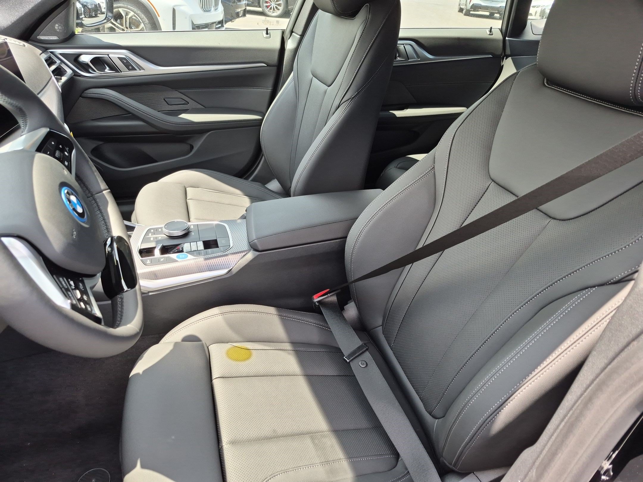 New 2026 BMW i4 eDrive40 w/ Premium Package RWD image 16