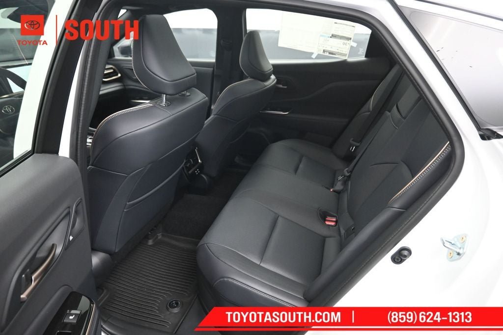 New 2026 Toyota Crown Platinum AWD/4WD image 10