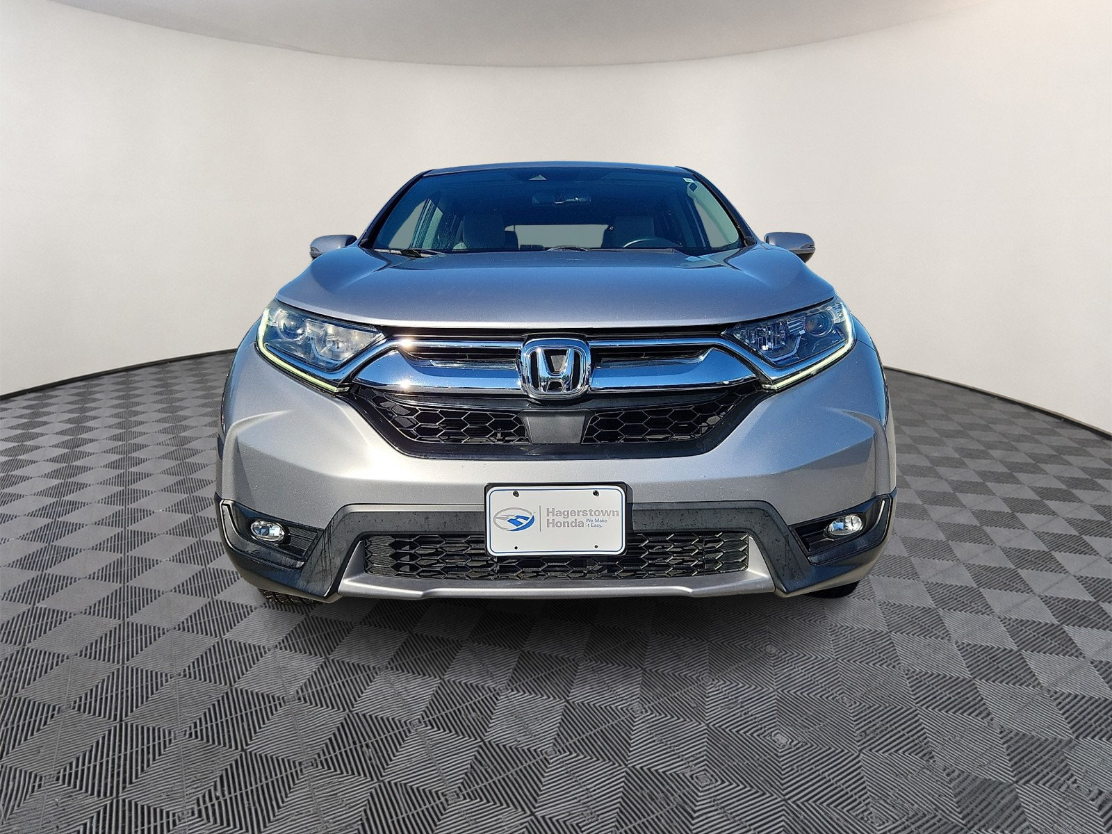 Used 2019 Honda CR-V EX-L image 2