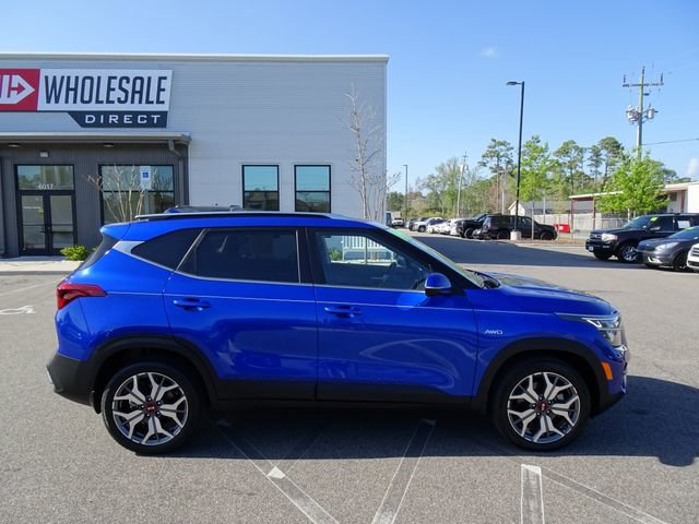 Used 2021 Kia Seltos S image 3