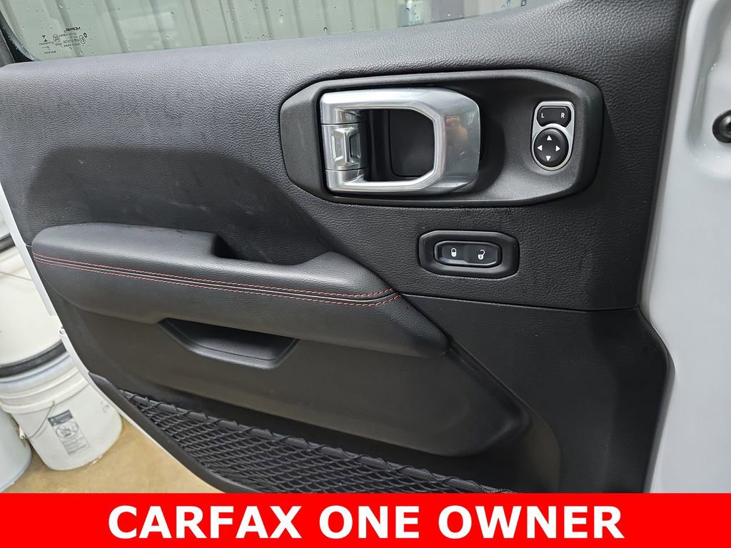 Used 2020 Jeep Gladiator Rubicon image 24