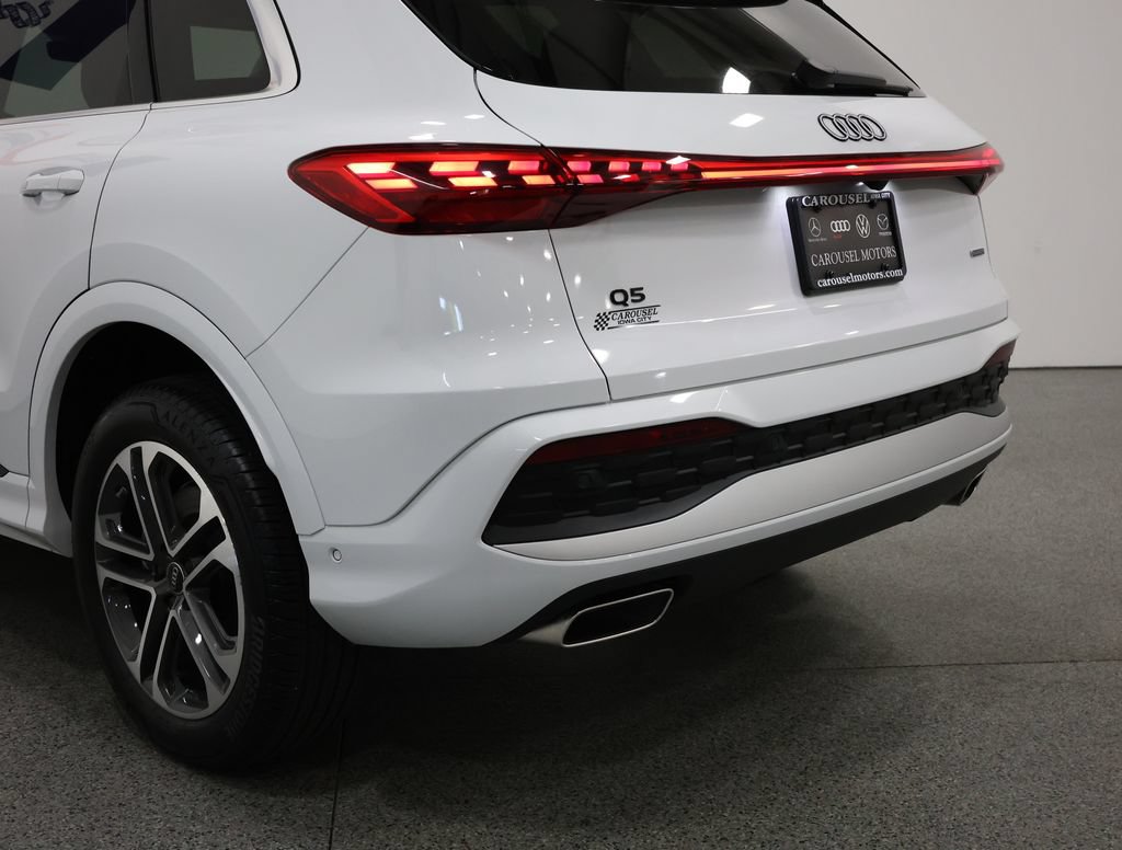 Used 2025 Audi Q5 Premium Plus w/ Premium Plus AWD/4WD image 10