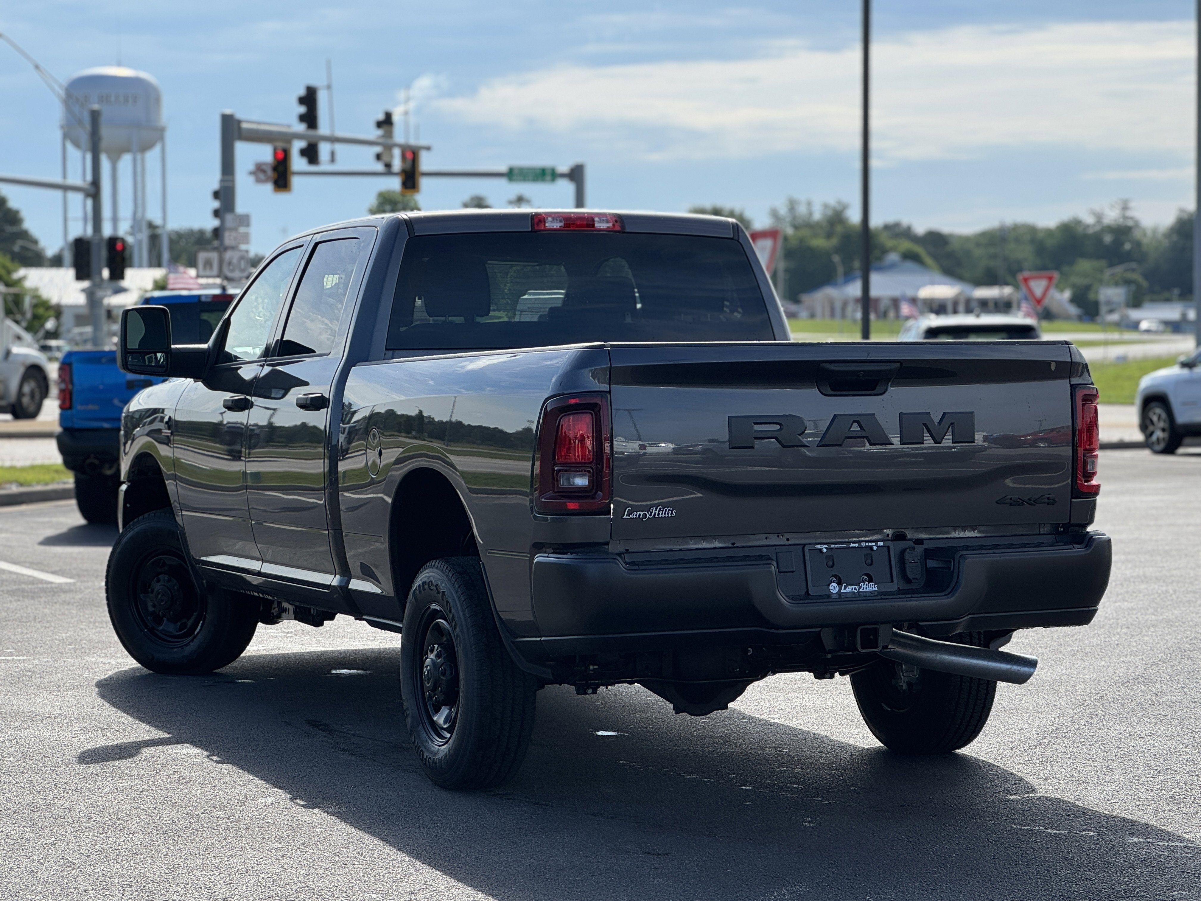 New 2025 RAM 2500 Tradesman image 5