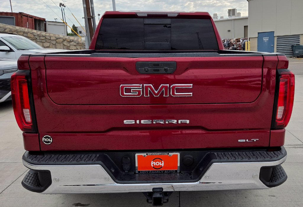 Used 2019 GMC Sierra 1500 SLT RWD image 9