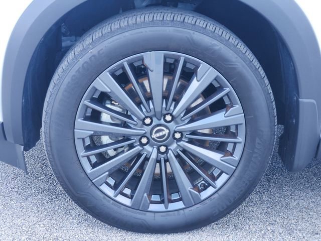 Used 2026 Nissan Pathfinder SL w/ SL Premium Package FWD image 7