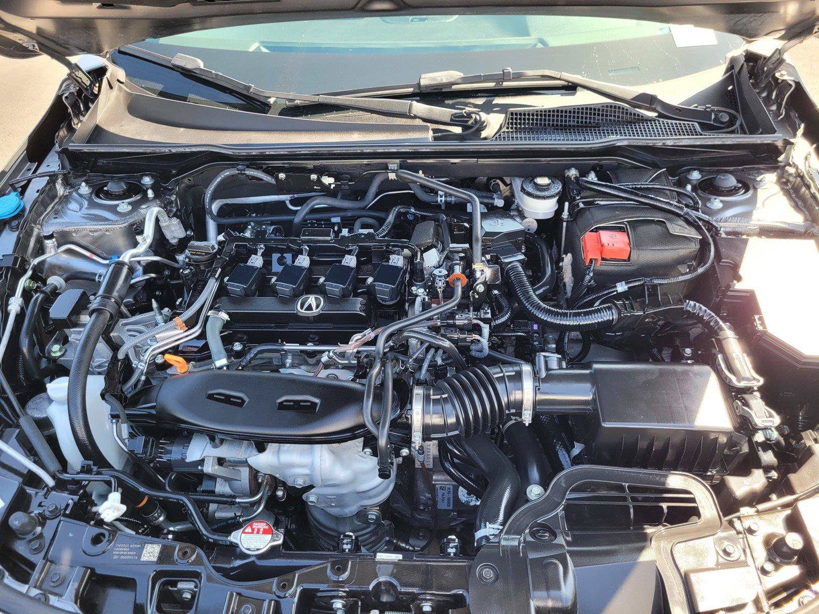 Used 2023 Acura Integra A-Spec FWD image 38