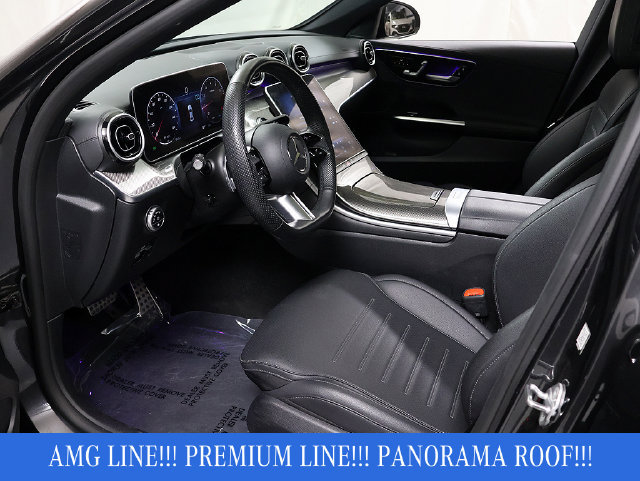Used 2023 Mercedes-Benz C 300 4MATIC Sedan image 11