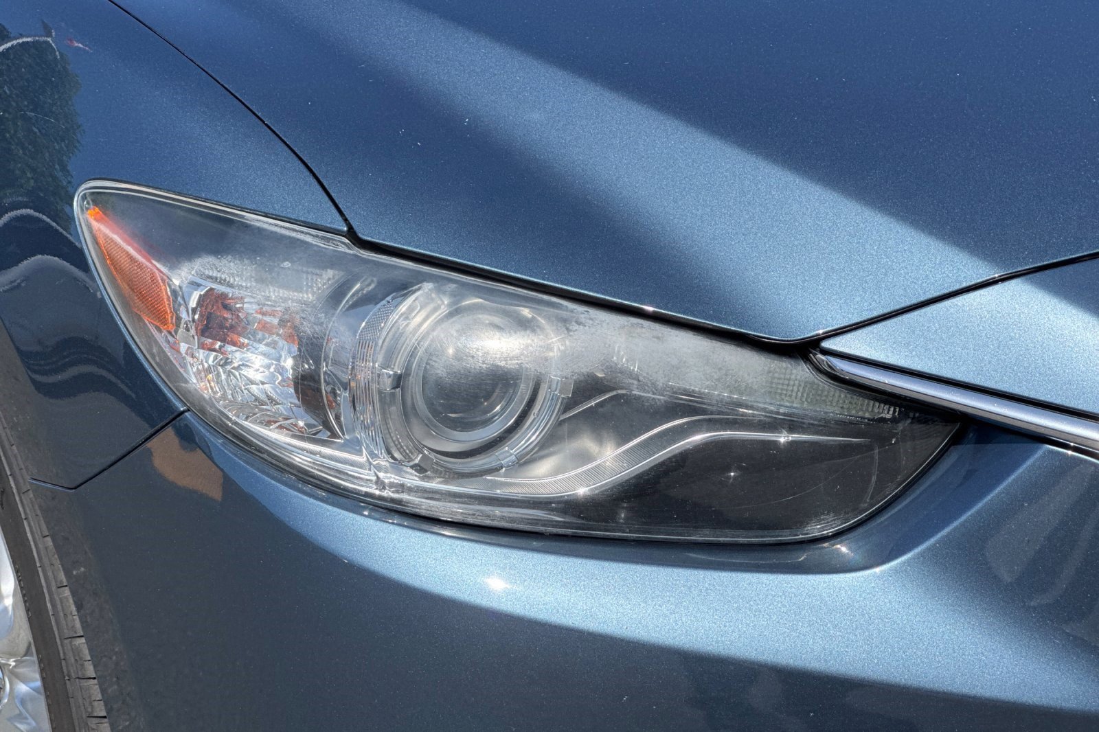 Used 2015 MAZDA MAZDA6 Grand Touring FWD image 9