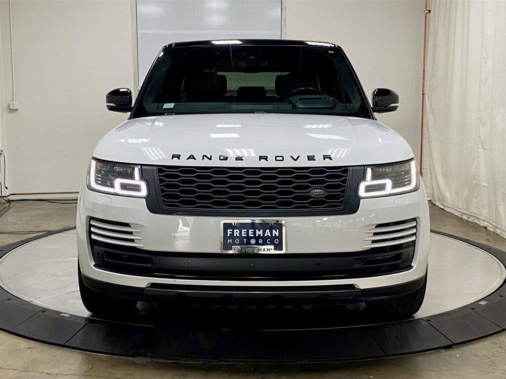 Used 2019 Land Rover Range Rover Autobiography AWD/4WD image 3