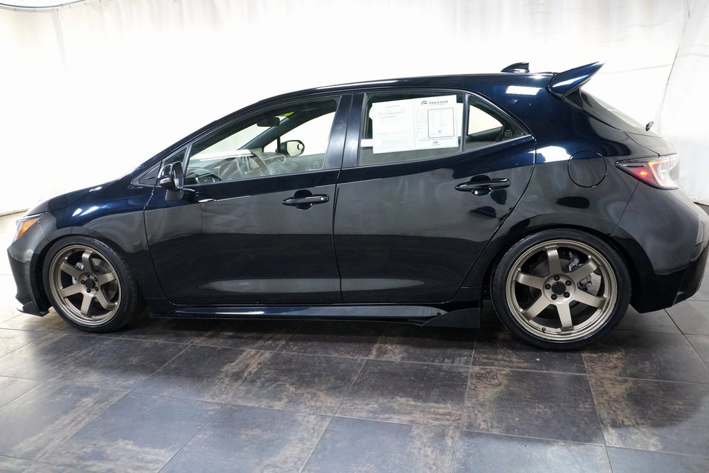 Used 2022 Toyota Corolla SE image 9