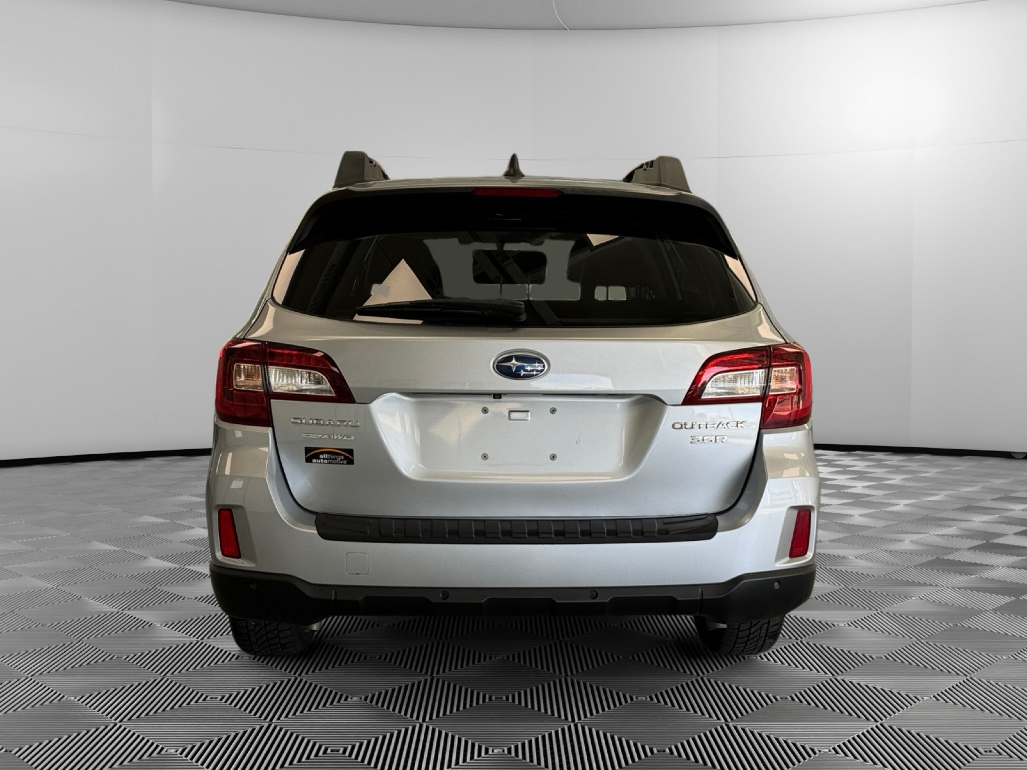 Used 2017 Subaru Outback 3.6R Limited AWD/4WD image 7
