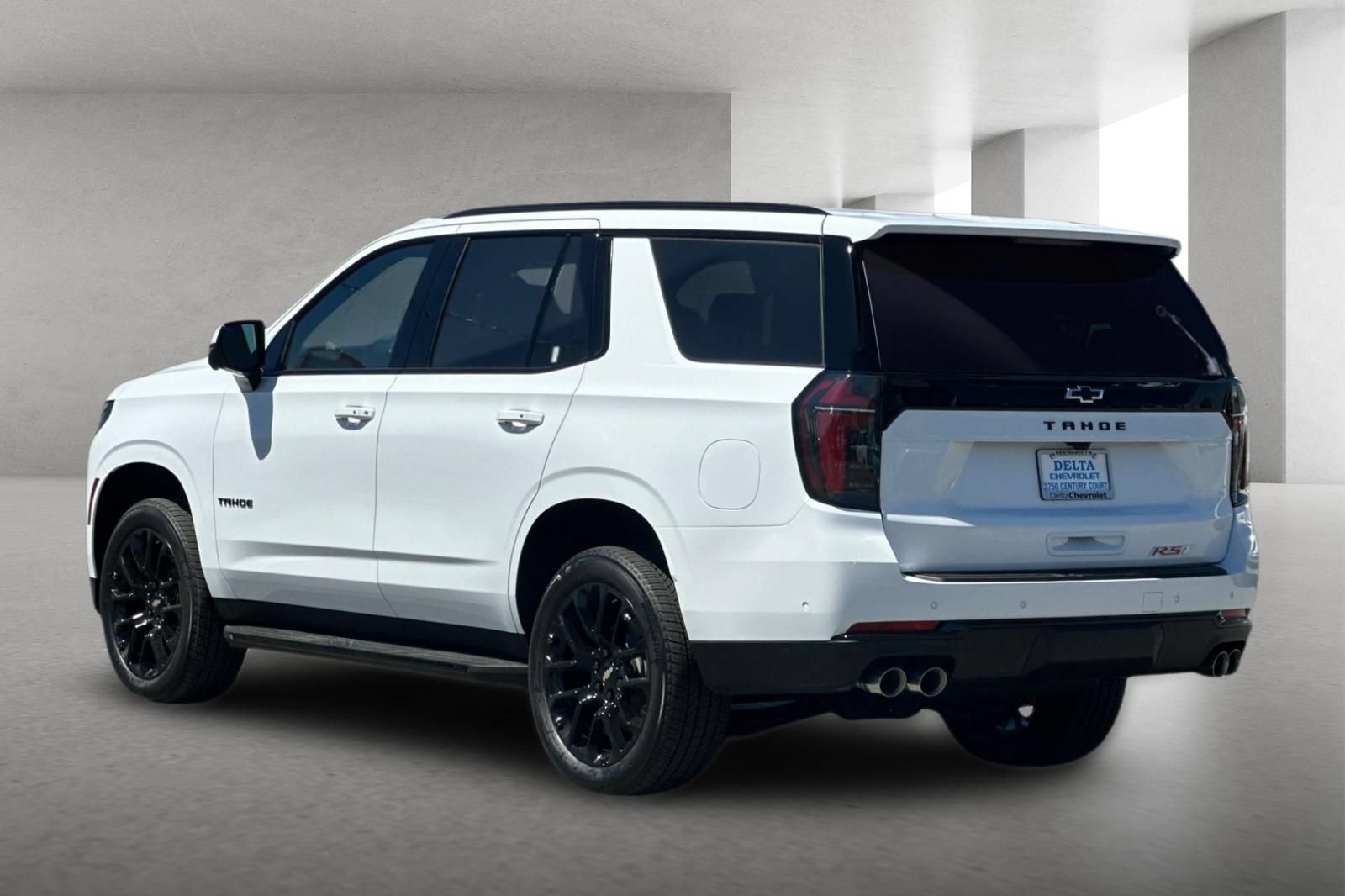 New 2026 Chevrolet Tahoe RST w/ Sun And Tow Package AWD/4WD image 6