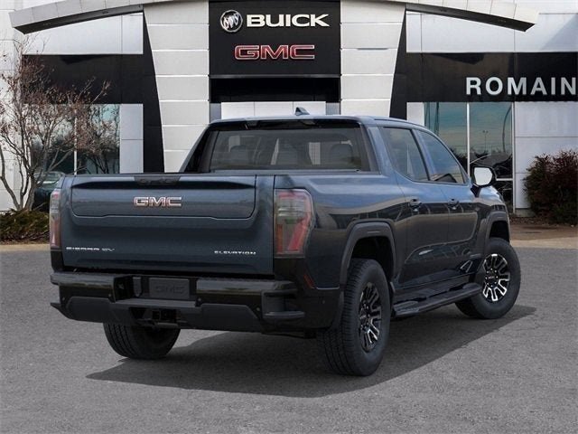 New 2026 GMC Sierra EV Elevation image 76