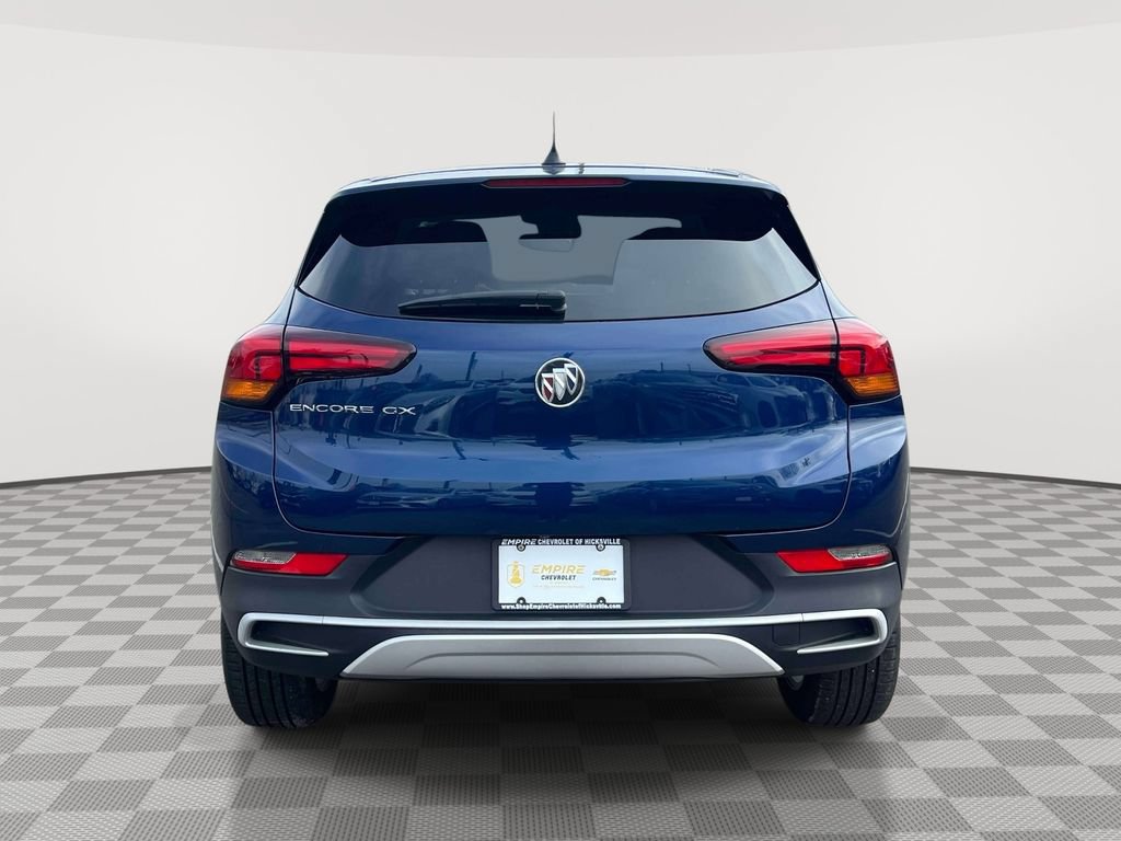 Used 2023 Buick Encore GX Preferred w/ Cold Weather Comfort Package FWD image 6