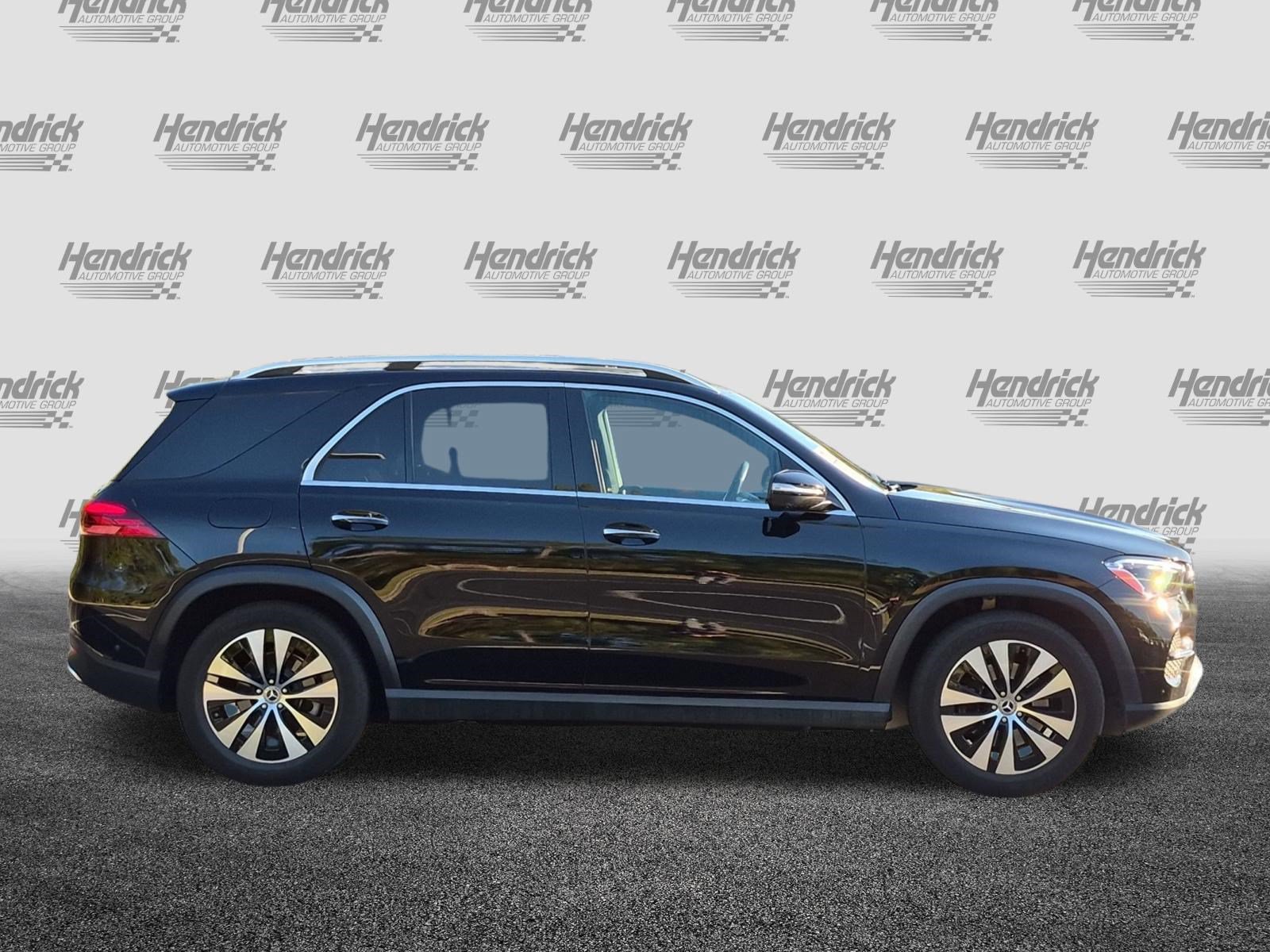Certified 2025 Mercedes-Benz GLE 350 4MATIC image 11