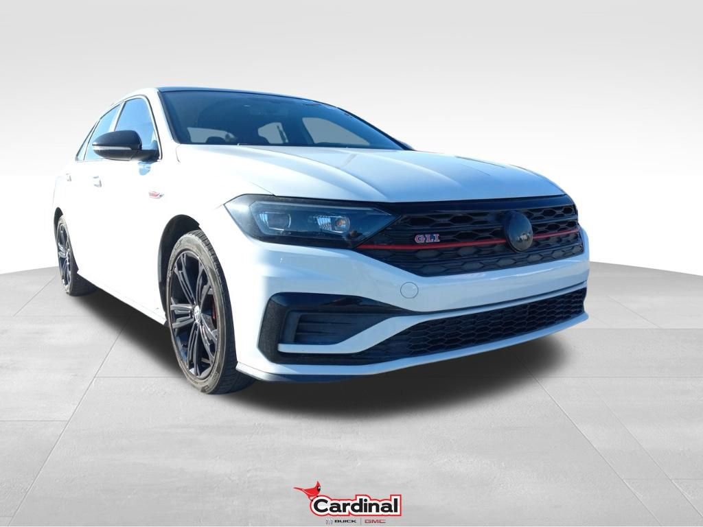 Used 2020 Volkswagen Jetta GLI Autobahn w/ GLI Autobahn Black Package image 1